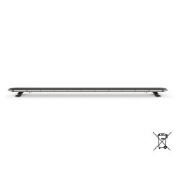 Briodlights Horizon Led Varningsljusramp 72” (1832mm) 5m Adr