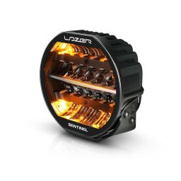 Lazer Sentinel 9" Highline + Beacon