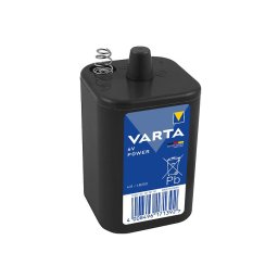 Batteri 4r25 6v