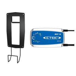 Pt - Batteriladdare Mxt 14 24 V/14 A Inkl. Vägghållare