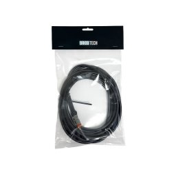 Pt-kabel Med Dt-kontakt 5 M 2-pol Hona Adr 1 Mm² För Butik