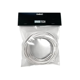Pt-1 X 0,75 Mm², Vit Rkub 10 M. För Butik