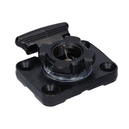 Grundplattan Variobloc Inklusive Kåpa 83x56 Mm
