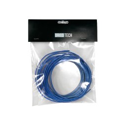 Pt-1 X 0,75 Mm², Blå Rkub 10 M. För Butik
