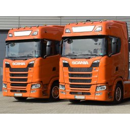 Ljusskylt Led Scania Highline 28x120