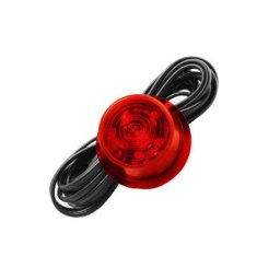 Led Insats Röd, E-märkt, 10 M, Bulk 70 St