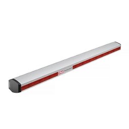 Skyddsbalk Uhap-3, L 2400 Inkl. Skruvsats