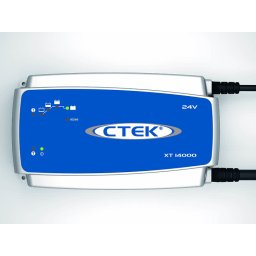 Batteriladdare Xt14000 24 V 300 W U Brytare 2 M Kabel