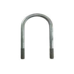 Förzinkad U-bygel 51 Mm, Längd 80 Mm, Fzb