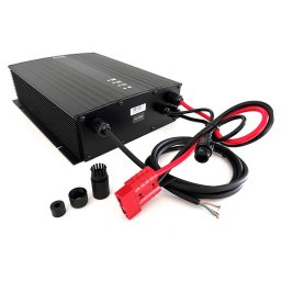 I2440 Industriell 24v/40a Laddare