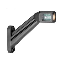Pt - Breddmark. Lampa Hella Led 24v Vänster För Butik