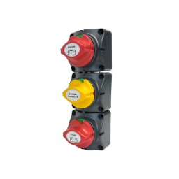 Bep Kit 3x701 Huvudbrytare