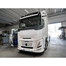 Pt Extraljussats Edge Till Volvo Fh Aero