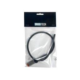 Pt-kabel Med Dt-kontakt 0,5 M 2-pol Hona Adr 1 Mm² För Butik