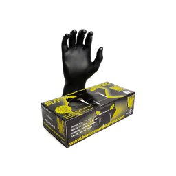 Black Mamba Nitrilhandskar Stl 10/xl (box 100 St)