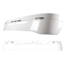 Solskydd 35 Cm För Scania Ng För Lazer Linear 18 Elite