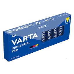 Batteri, Alkaliskt Lr06 1,5v Aa 10-pack