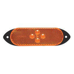 Sidomarkeringslampa Led 24 V Lg 5 M Kabel