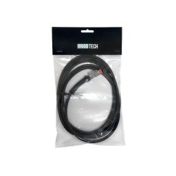 Pt-kabel Med Dt-kontakt 3 M 2-pol Hona Adr 1 Mm² För Butik