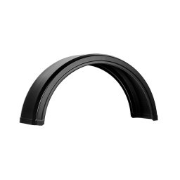 Skärm Parlok 270x1500 Mm Black Line