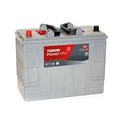 Startbatteri Tf1251 Powerpro Tudor