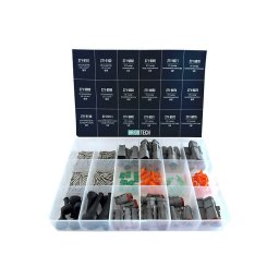 Briodtech, Pt-sortiment Dt-kontakter 2-3-poliga