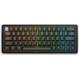 Mountain Everest 60 Compact Hotswap Rgb Tangentbord [Linear 45 Speed] - Ansi -