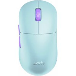 Cherry Xtrfy M8 Trådlös Ultra-Light Gamingmus - Frosty Mint