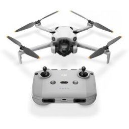 DJI Mini 4 Pro med fjärrkontroll RC-N2