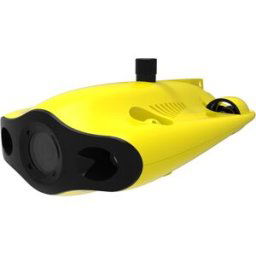 Chasing Gladius Mini S, undervattensdrönare 100m
