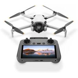 DJI Mini 4 Pro med fjärkontroll RC2