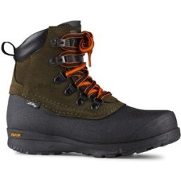 Lundhags Juniors' Tjakke Tea Green/Black 31