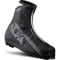 Alfa Women's EXC Advance Gore-Tex Black 37