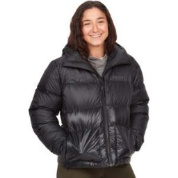 Marmot Women's Guides Down Hoody Black XL