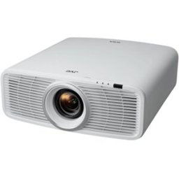 JVC DLA-NZ500 4K D-ILA Laserprojektor Svart