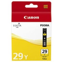 PGI-29Y yellow ink cartridge