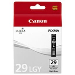 PGI-29LGY light grey ink cartridge