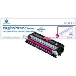 Konica Minolta Magicolor 1600 toner magenta 2.5K