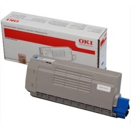 Oki C710/C711 toner cyan 11.5K