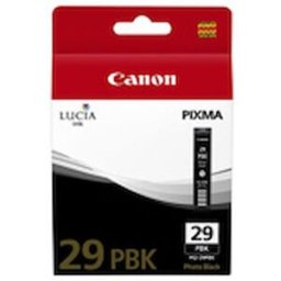 PGI-29PBK photo black ink cartridge