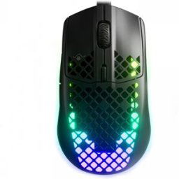 Steelseries Aerox 3 Gamingmus - Onyx Black