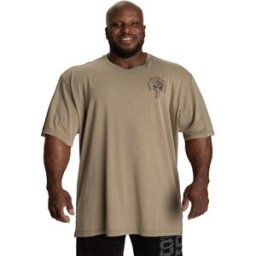 Gasp 89 Original Tee Washed Green S