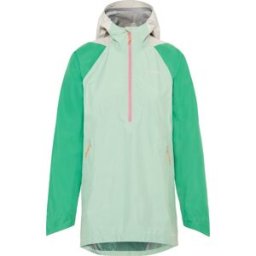 Kari Traa Women's Sanne 3 L Anorak Light Green S