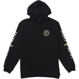 Salty Crew Men's Tentacles Hooded Fleece Black S