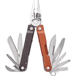 Leatherman Rebar - Burnt Sienna