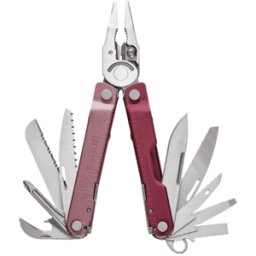 Leatherman Rebar - Heathered Cranberry