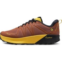 Joe Nimble Women's Trail Addict Pro-R Brown 36.5