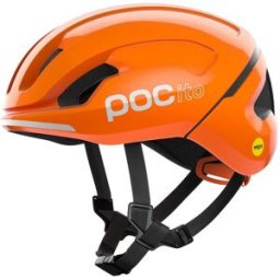 POCito Omne MIPS, S, Fluo. Orange