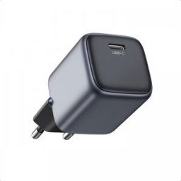 Ugreen Nexode Mini 20w Pd Gan Tech Mobilladdare - Svart
