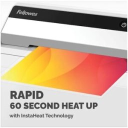 Lamineringsmaskin FELLOWES Saturn LX A4